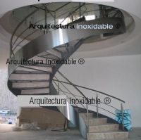 Escaleras Acero Inoxidable